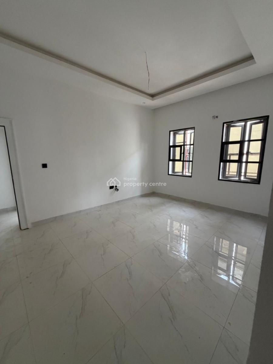 Gated 5 Bedrooms Detached Duplex 1 Room Bq, Extension, Katampe, Abuja, Detached Duplex for Sale