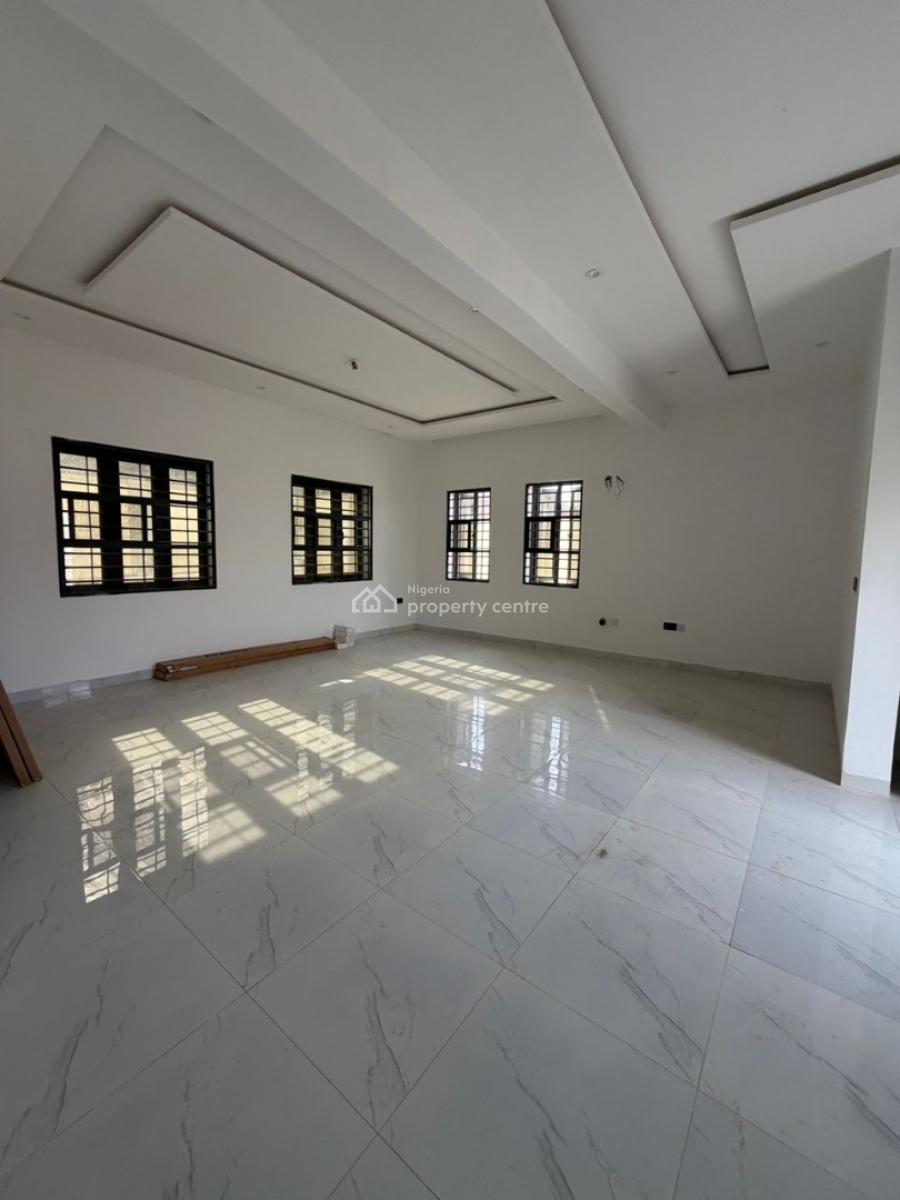 Gated 5 Bedrooms Detached Duplex 1 Room Bq, Extension, Katampe, Abuja, Detached Duplex for Sale