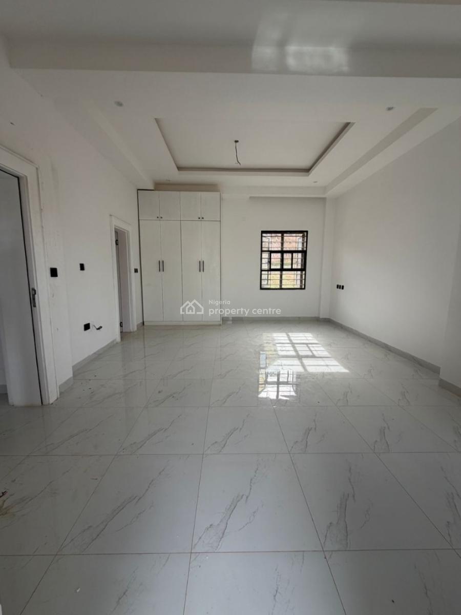 Gated 5 Bedrooms Detached Duplex 1 Room Bq, Extension, Katampe, Abuja, Detached Duplex for Sale