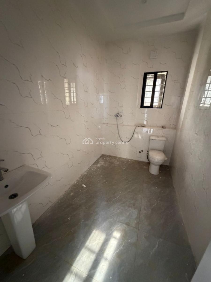 Gated 5 Bedrooms Detached Duplex 1 Room Bq, Extension, Katampe, Abuja, Detached Duplex for Sale