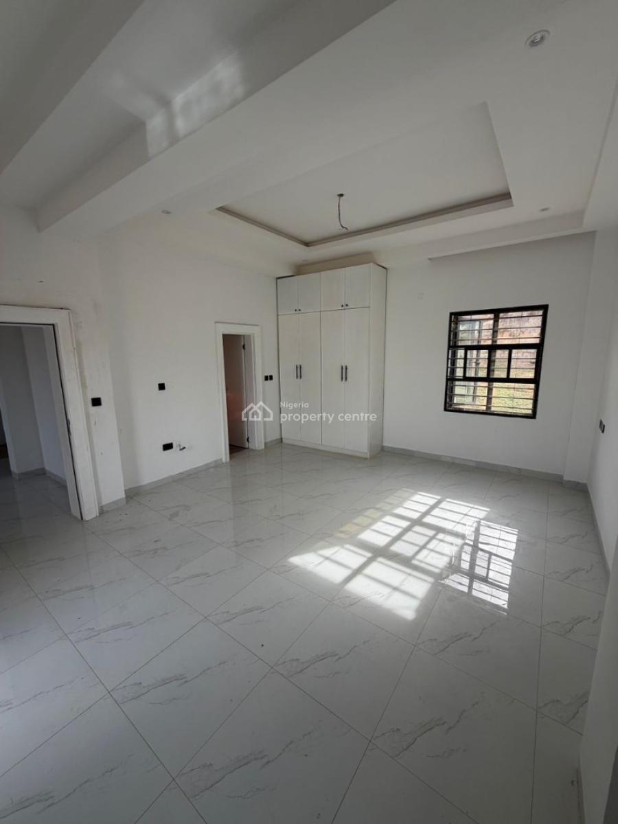 Gated 5 Bedrooms Detached Duplex 1 Room Bq, Extension, Katampe, Abuja, Detached Duplex for Sale
