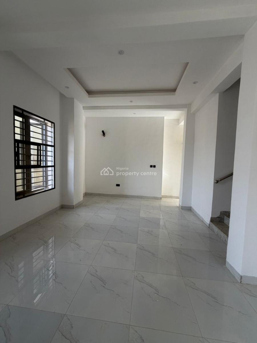 Gated 5 Bedrooms Detached Duplex 1 Room Bq, Extension, Katampe, Abuja, Detached Duplex for Sale