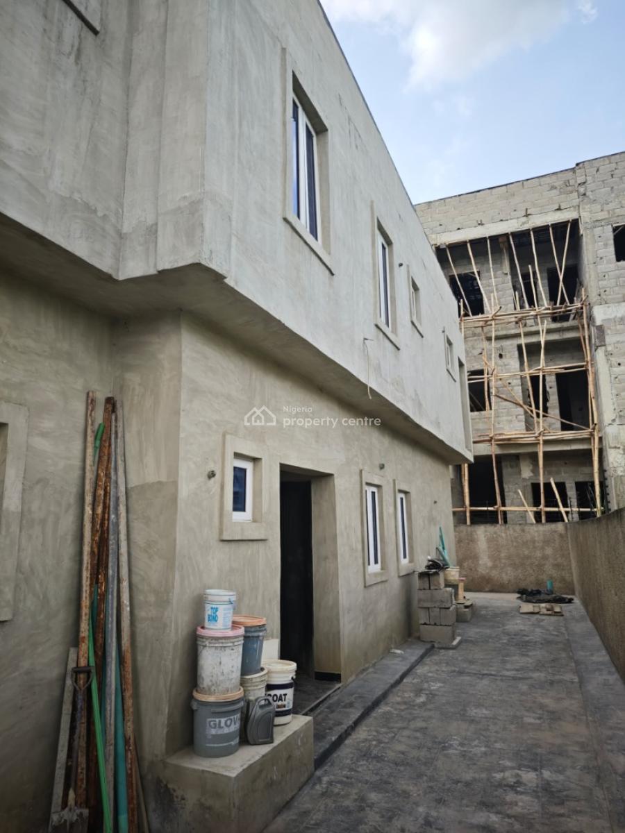 Pop 3 Bedroom Duplex Ensuit, Greenfield Estate, Opic, Isheri North, Lagos, Detached Duplex for Rent