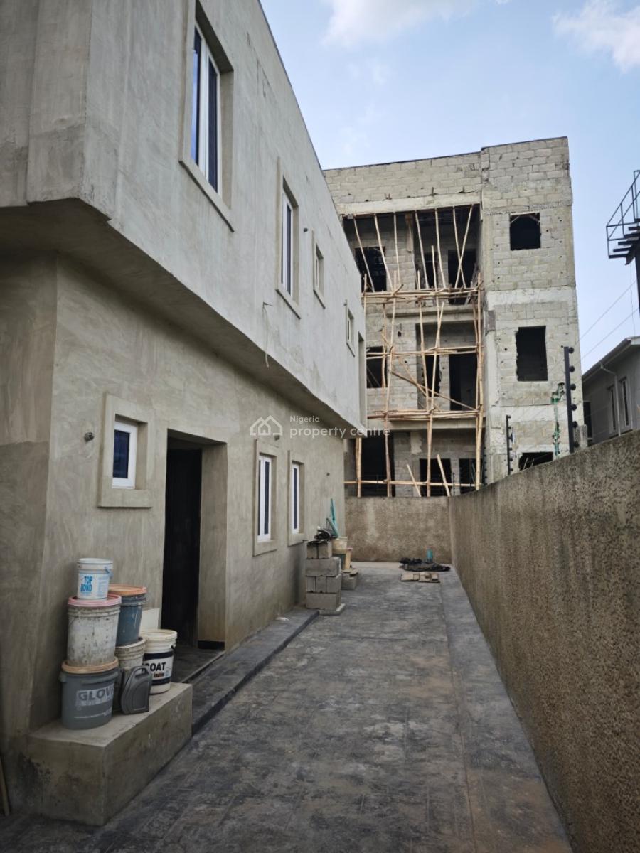 Pop 3 Bedroom Duplex Ensuit, Greenfield Estate, Opic, Isheri North, Lagos, Detached Duplex for Rent