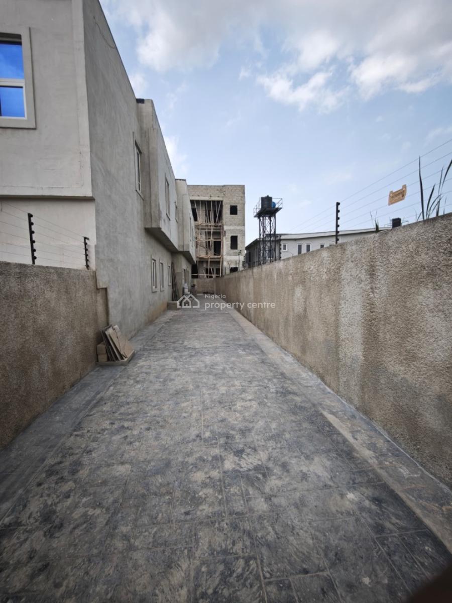 Pop 3 Bedroom Duplex Ensuit, Greenfield Estate, Opic, Isheri North, Lagos, Detached Duplex for Rent