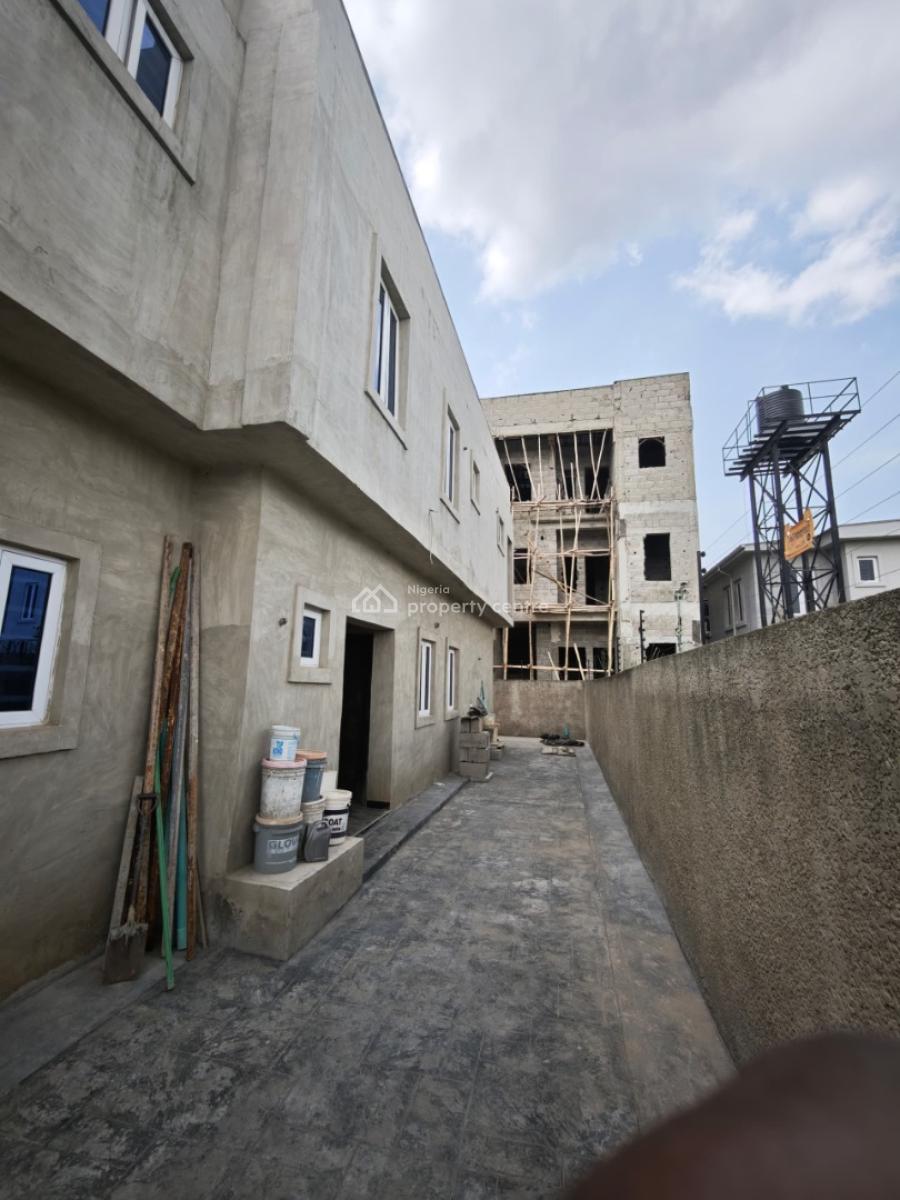 Pop 3 Bedroom Duplex Ensuit, Greenfield Estate, Opic, Isheri North, Lagos, Detached Duplex for Rent