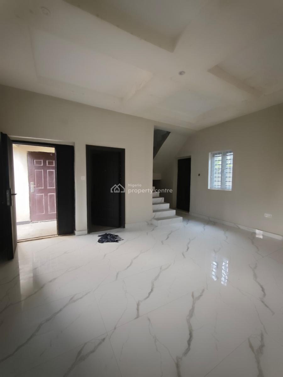 Pop 3 Bedroom Duplex Ensuit, Greenfield Estate, Opic, Isheri North, Lagos, Detached Duplex for Rent