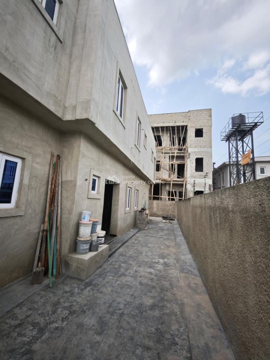 Pop 3 Bedroom Duplex Ensuit, Greenfield Estate, Opic, Isheri North, Lagos, Detached Duplex for Rent