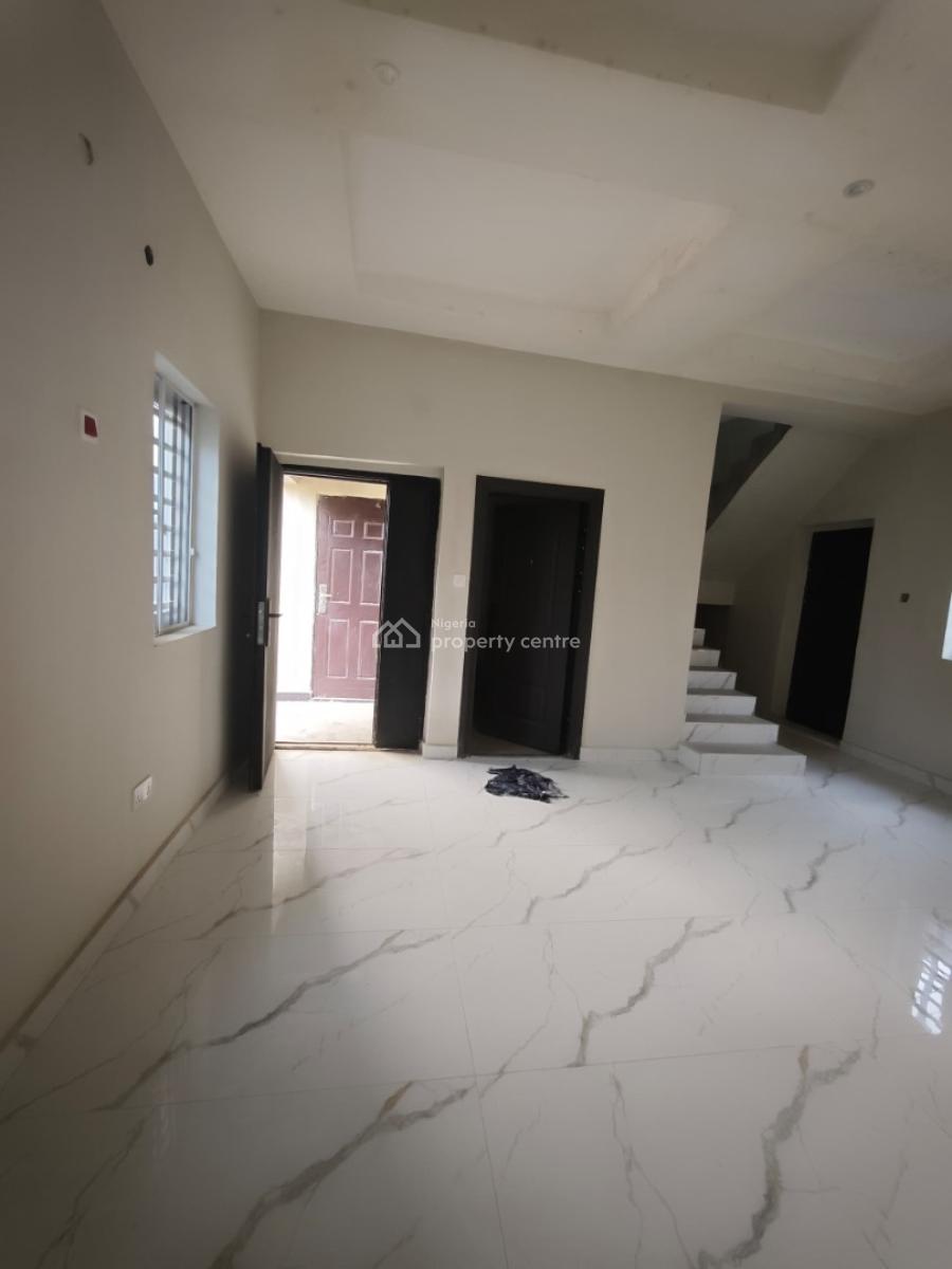 Pop 3 Bedroom Duplex Ensuit, Greenfield Estate, Opic, Isheri North, Lagos, Detached Duplex for Rent