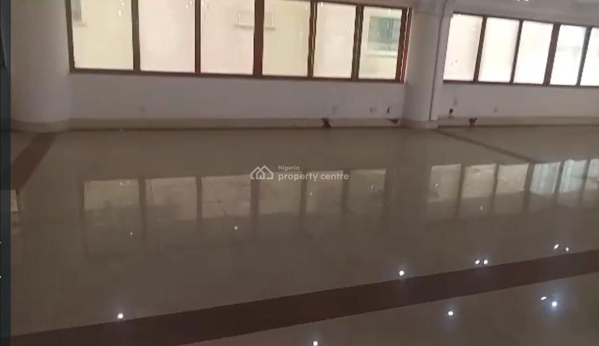 980sqm (1st & 2nd Floors Ultra-modern Commercial Space in a Landmark Building, Victoria Island (vi), Lagos, Office Space for Rent
