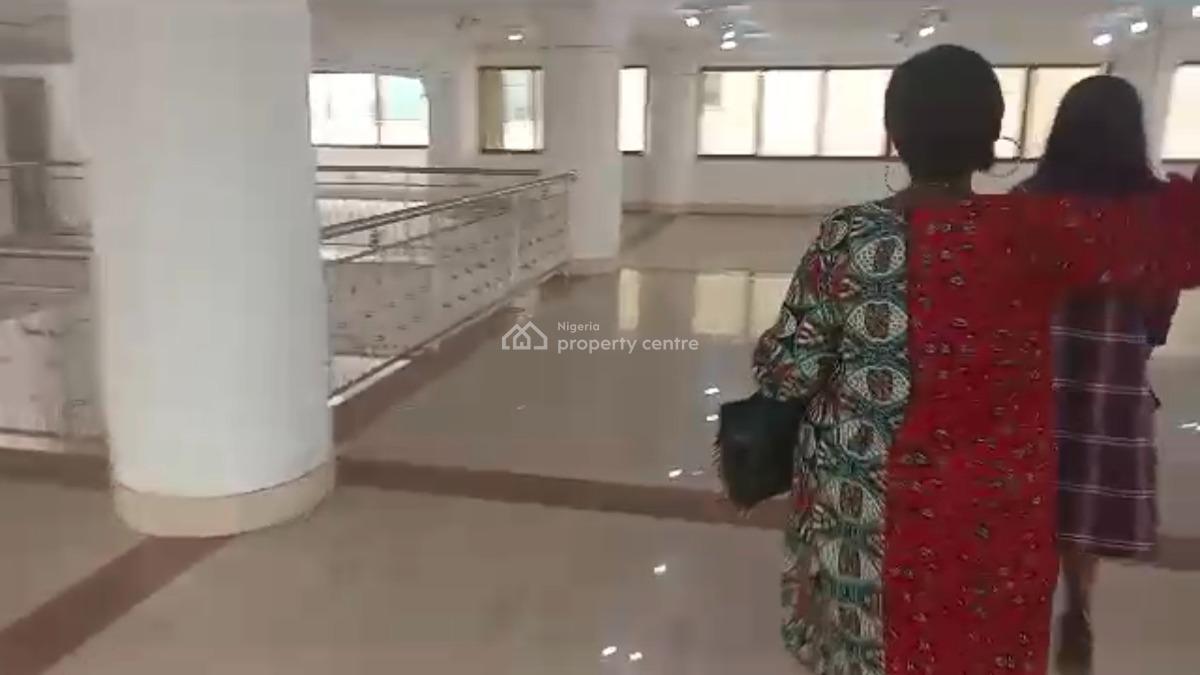 980sqm (1st & 2nd Floors Ultra-modern Commercial Space in a Landmark Building, Victoria Island (vi), Lagos, Office Space for Rent