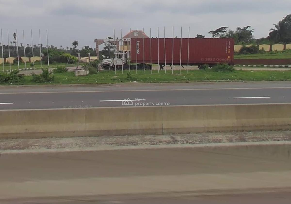 2000 Acres (suitable for Large-scale Development and Can Be Allocated, Along Lagos-ibadan Expressway, Directly Opposite Foursquare Camp, Adja, Berger, Arepo, Ogun, Mixed-use Land for Sale