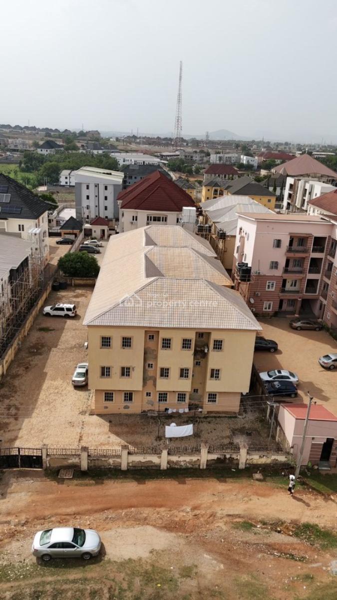 Nice 8 Units of Massive 3 Beds Apartment, Games Village, Kaura, Abuja, Flat / Apartment for Sale