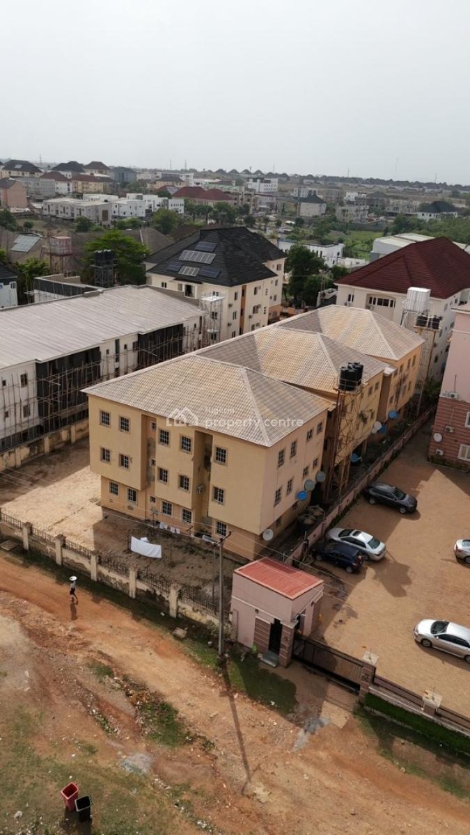 Nice 8 Units of Massive 3 Beds Apartment, Games Village, Kaura, Abuja, Flat / Apartment for Sale