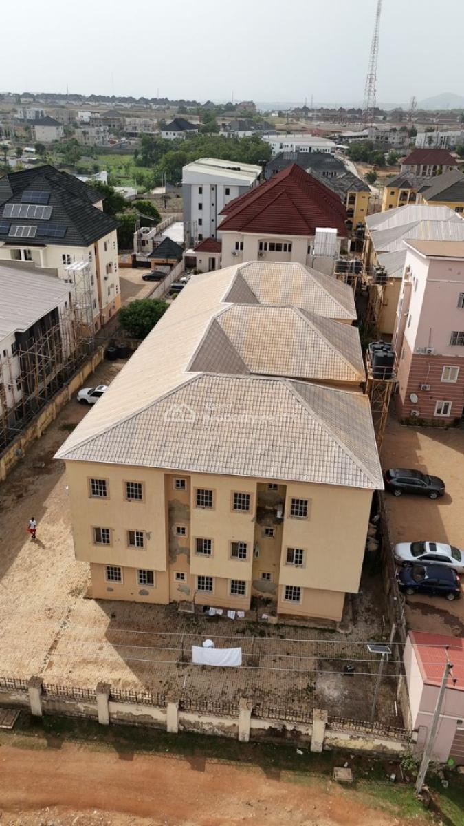 Nice 8 Units of Massive 3 Beds Apartment, Games Village, Kaura, Abuja, Flat / Apartment for Sale
