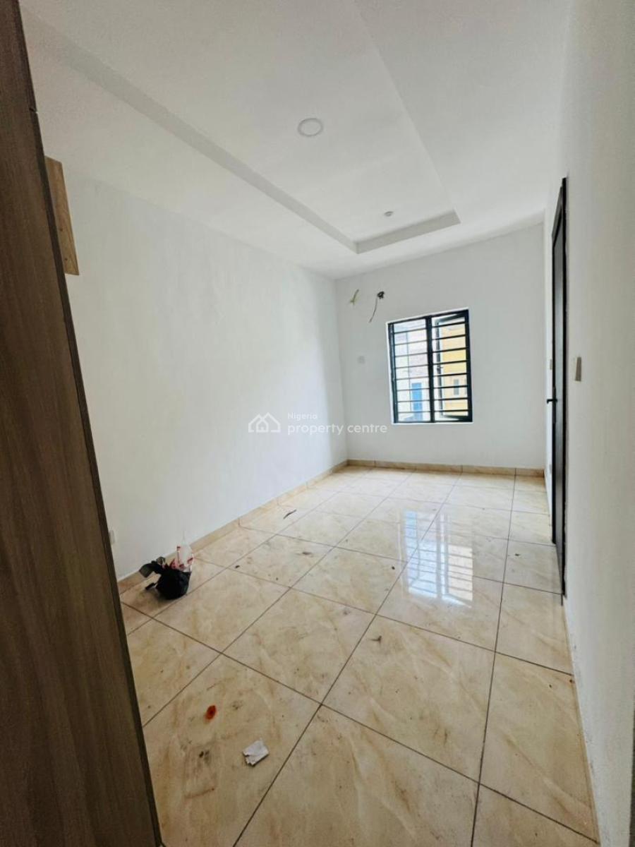 Luxury Newly Built 4 Bedroom Duplex Plus Bq with Excellent Facilities, Clean Water, Gated Estate, Modern Architecture, Anthony, Maryland, Lagos, Terraced Duplex for Sale
