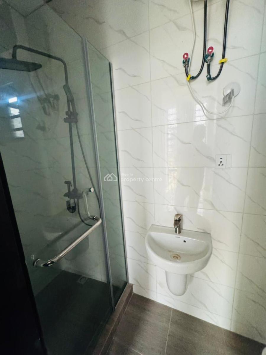 Luxury Newly Built 4 Bedroom Duplex Plus Bq with Excellent Facilities, Clean Water, Gated Estate, Modern Architecture, Anthony, Maryland, Lagos, Terraced Duplex for Sale