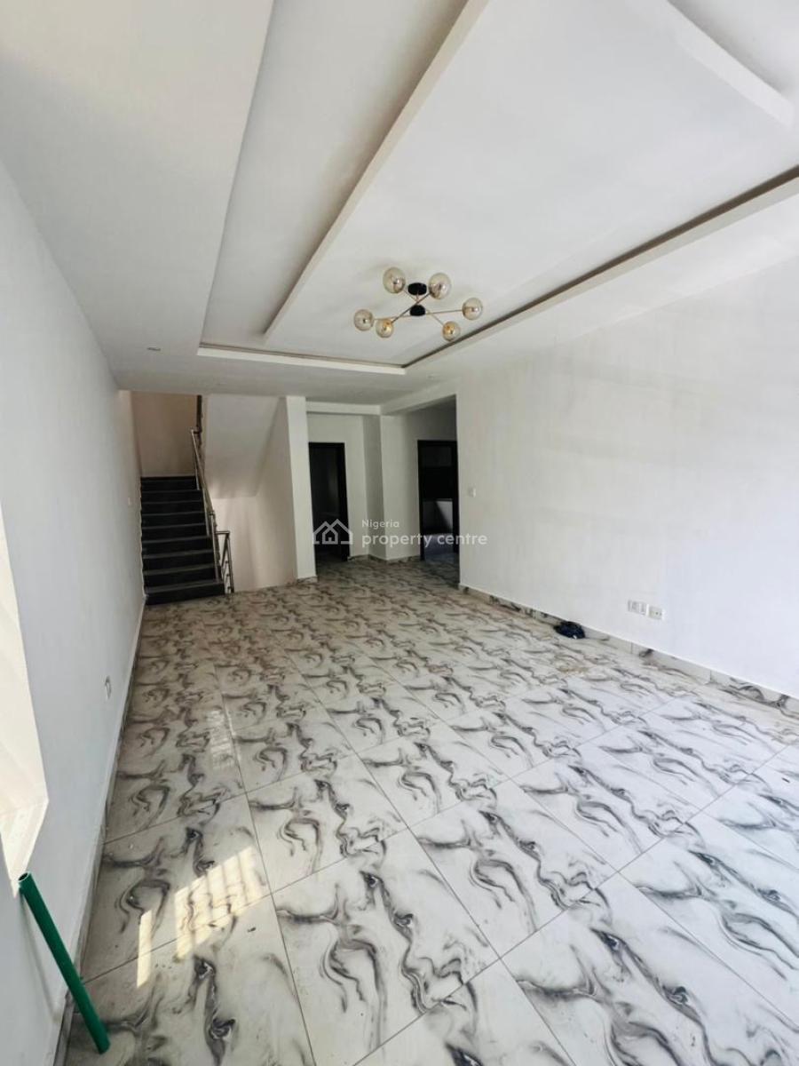 Luxury Newly Built 4 Bedroom Duplex Plus Bq with Excellent Facilities, Clean Water, Gated Estate, Modern Architecture, Anthony, Maryland, Lagos, Terraced Duplex for Sale