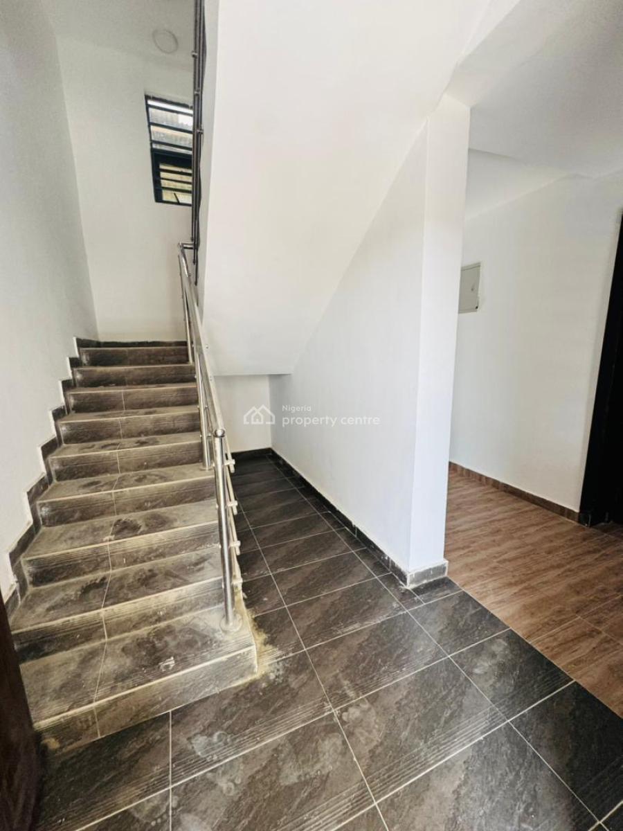 Luxury Newly Built 4 Bedroom Duplex Plus Bq with Excellent Facilities, Clean Water, Gated Estate, Modern Architecture, Anthony, Maryland, Lagos, Terraced Duplex for Sale