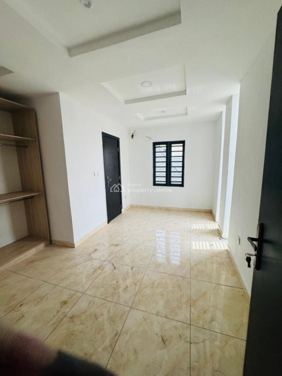 Luxury Newly Built 4 Bedroom Duplex Plus Bq with Excellent Facilities, Clean Water, Gated Estate, Modern Architecture, Anthony, Maryland, Lagos, Terraced Duplex for Sale
