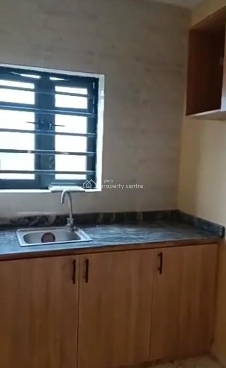 Spacious Room Selfcon with Kitchen { Video}, Dkk Estate Near Blenco Shoppers Hub, Sangotedo, Ajah, Lagos, Self Contain (single Rooms) for Rent