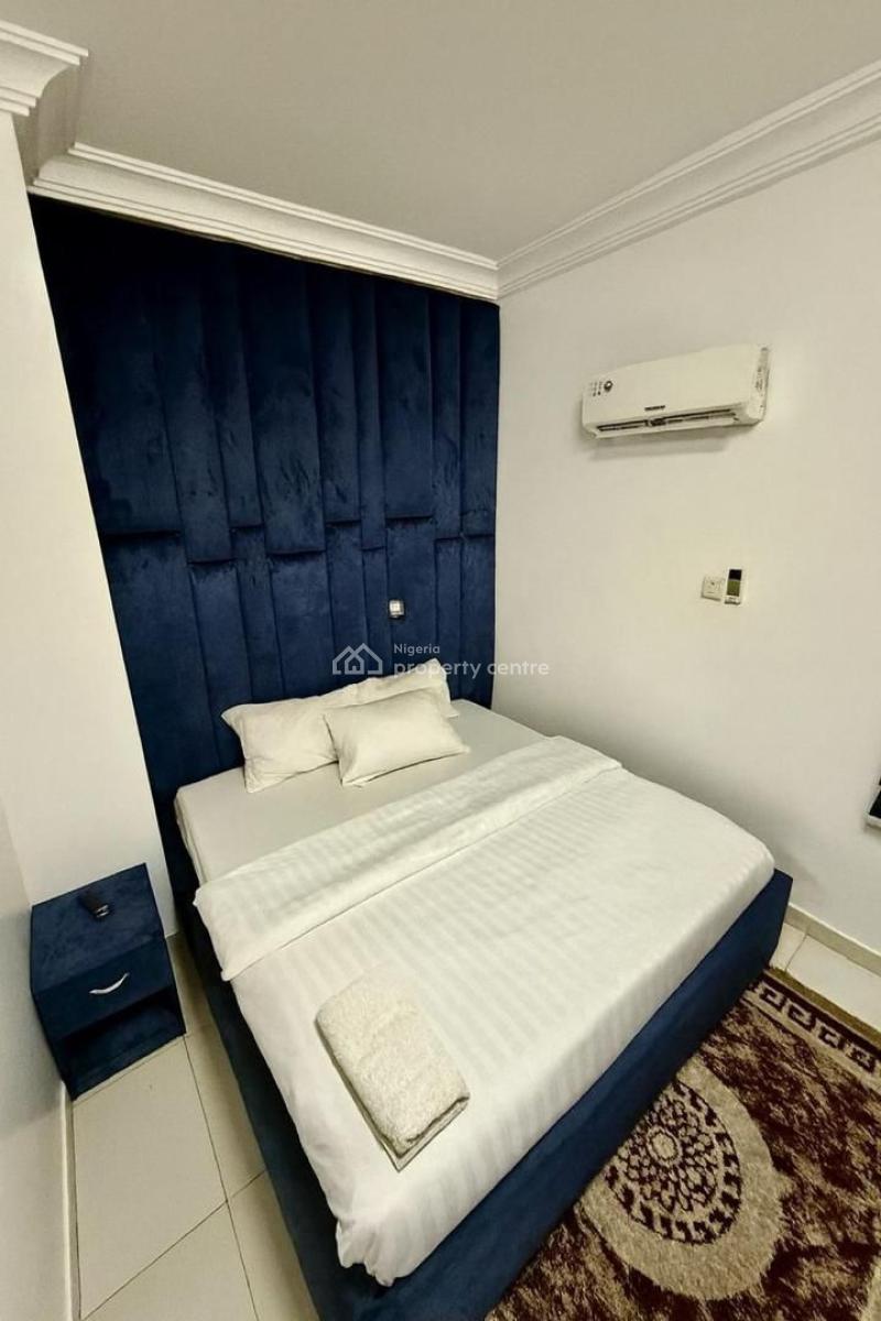 Furnished 2bedroom Fully Serviced 347 Light, Lekki Phase 1, Lekki, Lagos, Flat / Apartment for Rent