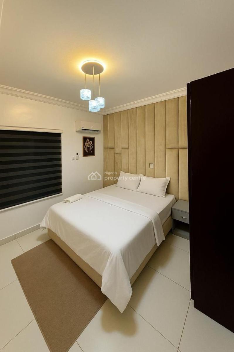 Furnished 2bedroom Fully Serviced 347 Light, Lekki Phase 1, Lekki, Lagos, Flat / Apartment for Rent