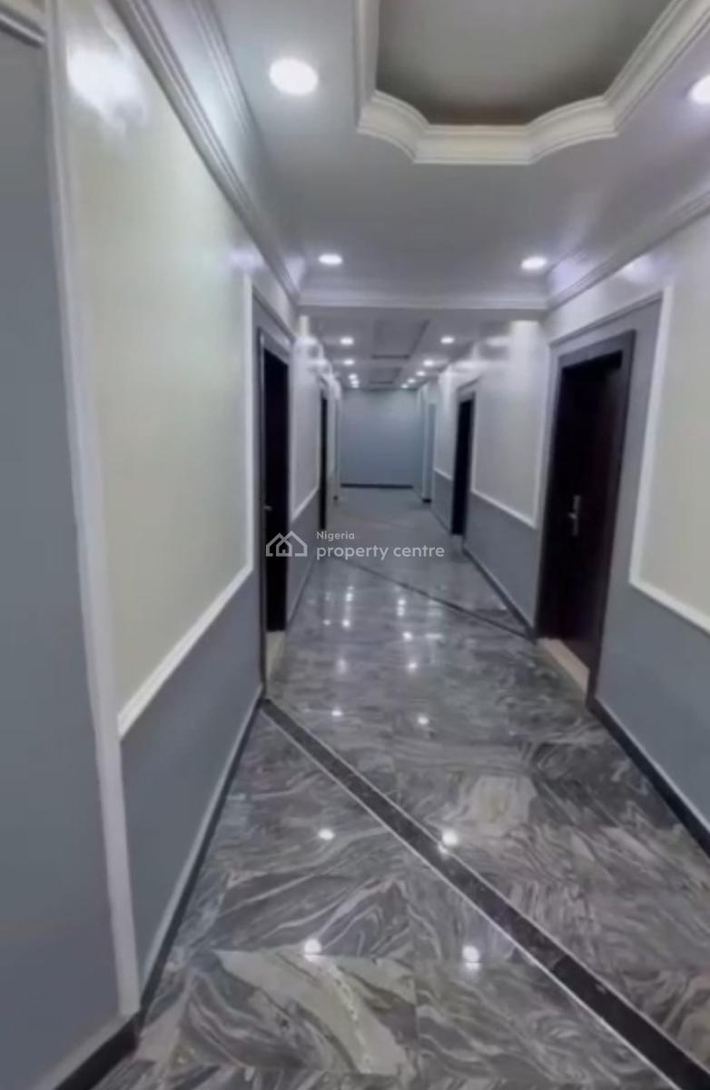 High Income 62 Rooms Hotel,with a Mini Supper Market, Located By Pinnacle Filling Station, Lekki, Lagos, Hotel / Guest House for Sale