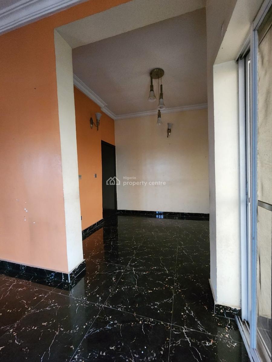 Luxury 5 Bedroom with Bq Available on The Penthouse, Sabo, Sabo, Yaba, Lagos, Flat / Apartment for Rent