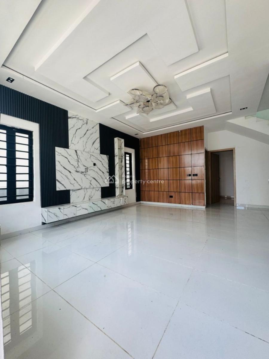 Luxury 4-bedroom Fully Detached Duplex with Bq, Ajah, Lagos, Detached Duplex for Sale
