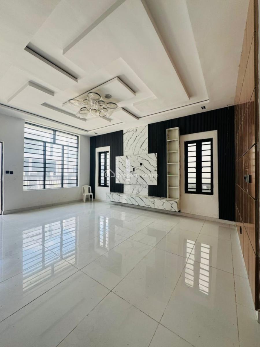 Luxury 4-bedroom Fully Detached Duplex with Bq, Ajah, Lagos, Detached Duplex for Sale