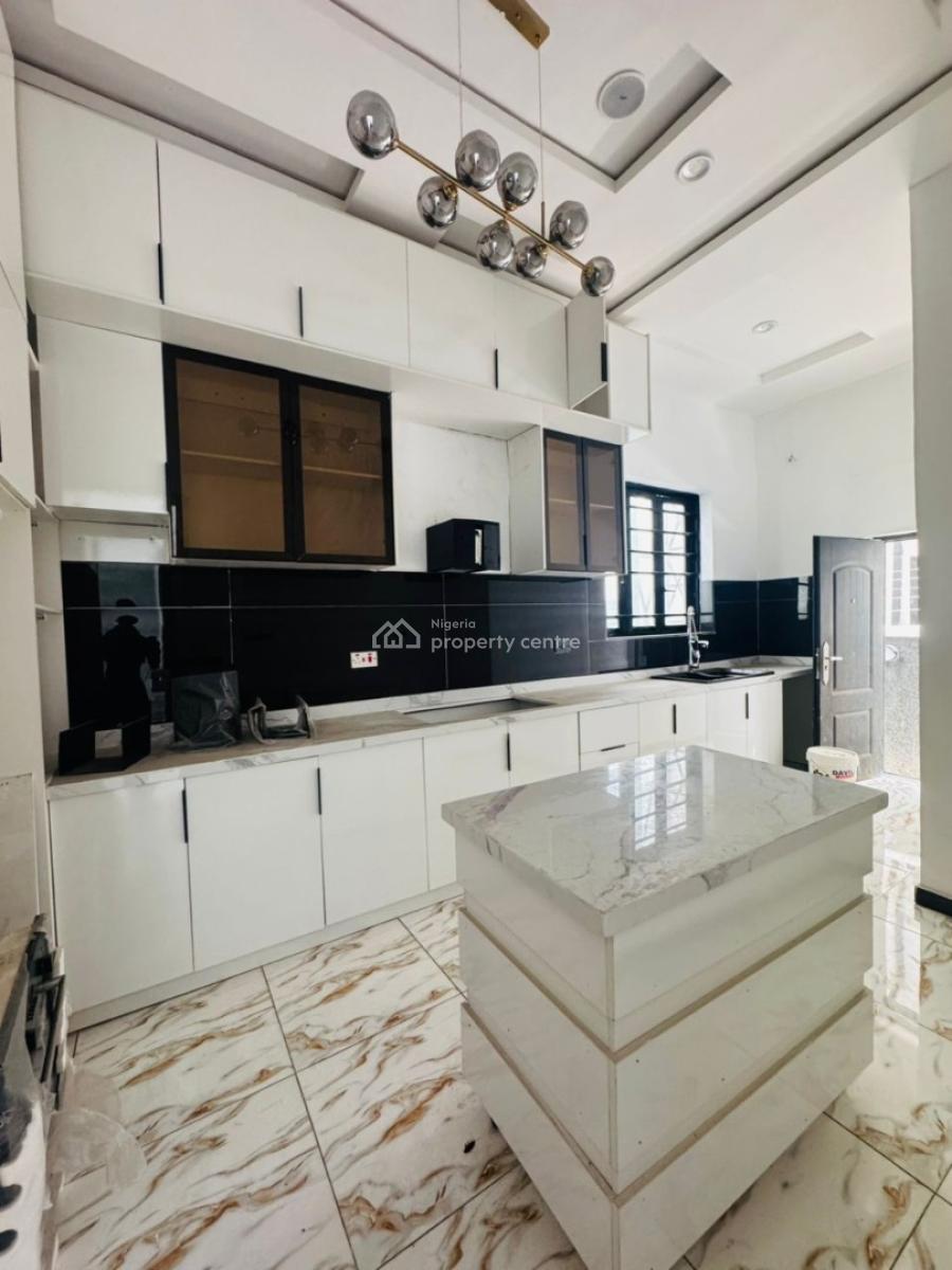 Luxury 4-bedroom Fully Detached Duplex with Bq, Ajah, Lagos, Detached Duplex for Sale