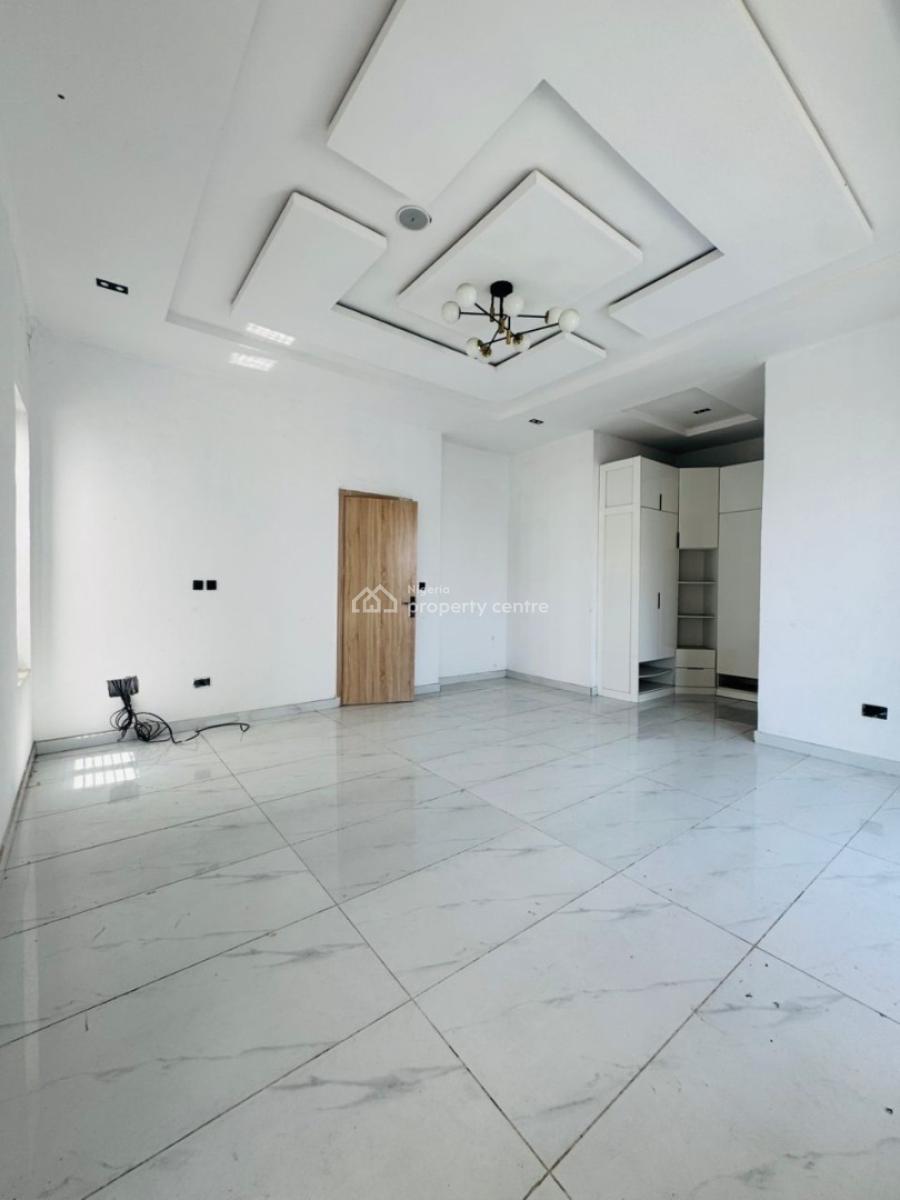 Luxury 4-bedroom Fully Detached Duplex with Bq, Ajah, Lagos, Detached Duplex for Sale