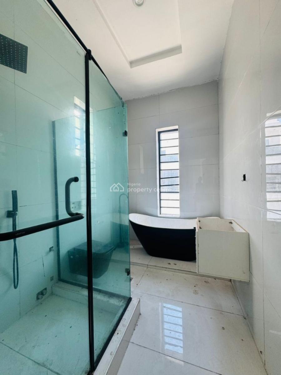 Luxury 4-bedroom Fully Detached Duplex with Bq, Ajah, Lagos, Detached Duplex for Sale