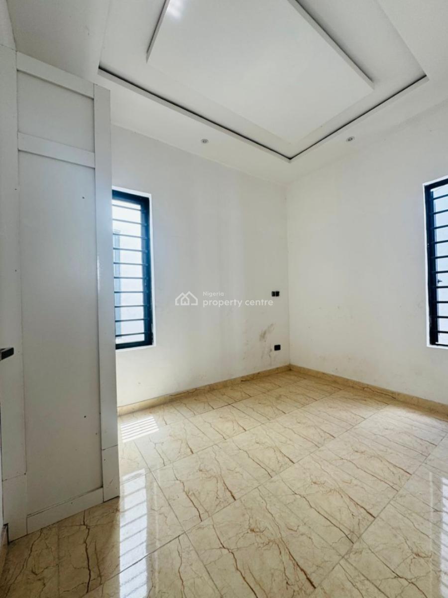 Luxury 4-bedroom Fully Detached Duplex with Bq, Ajah, Lagos, Detached Duplex for Sale