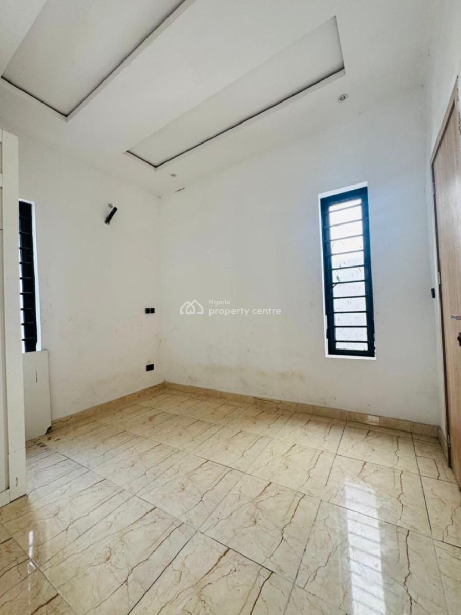 Luxury 4-bedroom Fully Detached Duplex with Bq, Ajah, Lagos, Detached Duplex for Sale
