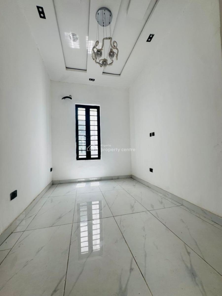 Luxury 4-bedroom Fully Detached Duplex with Bq, Ajah, Lagos, Detached Duplex for Sale