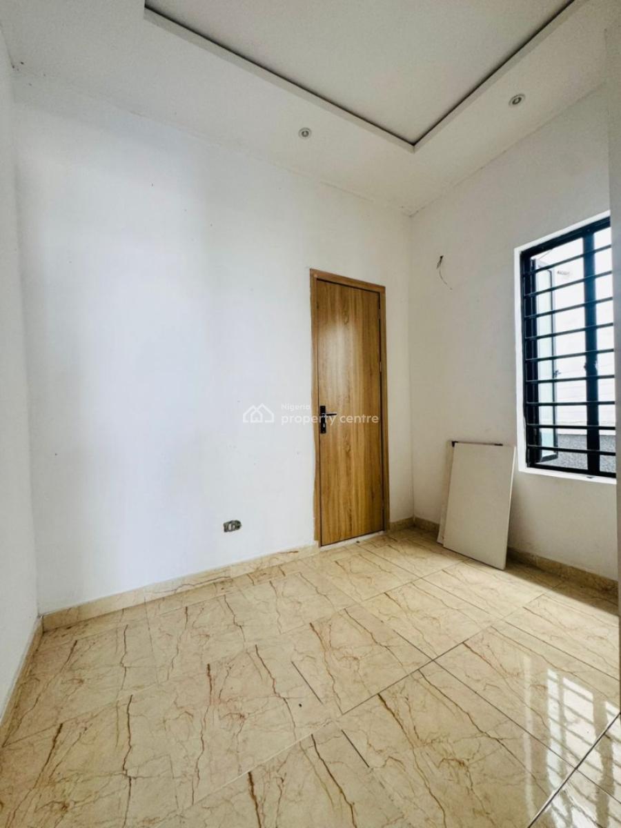 Luxury 4-bedroom Fully Detached Duplex with Bq, Ajah, Lagos, Detached Duplex for Sale