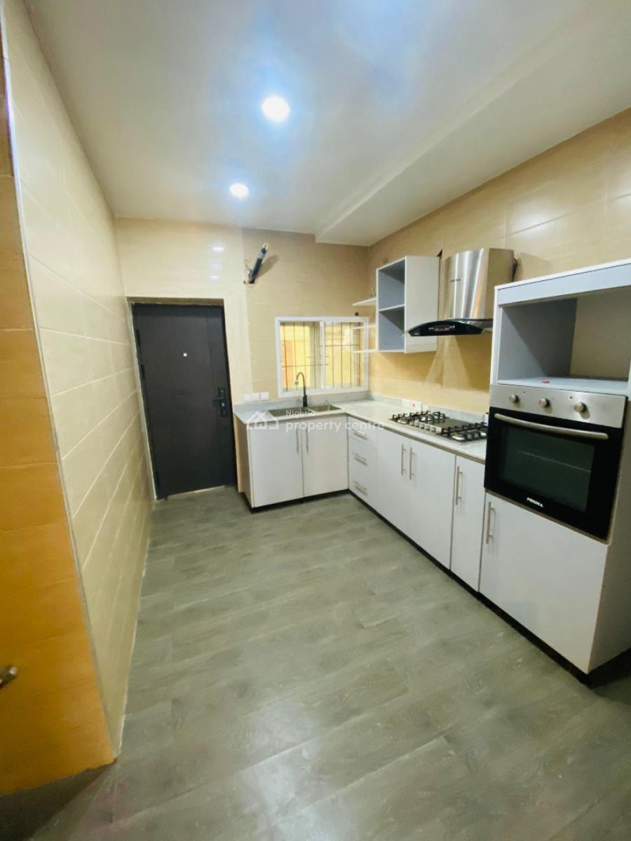 Exquisite 2 Bedroom Maisonette, Ikate, Lekki, Lagos, Flat / Apartment for Rent