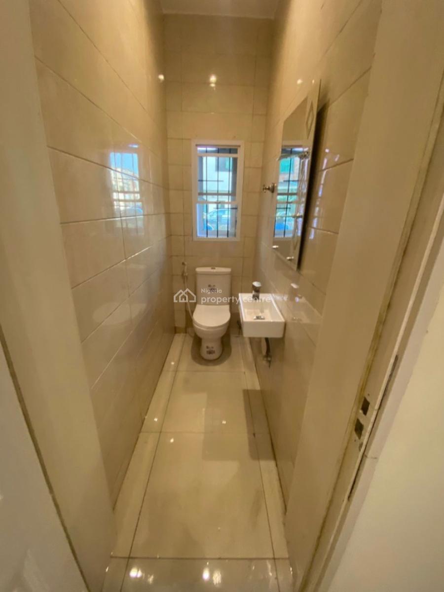 Exquisite 2 Bedroom Maisonette, Ikate, Lekki, Lagos, Flat / Apartment for Rent