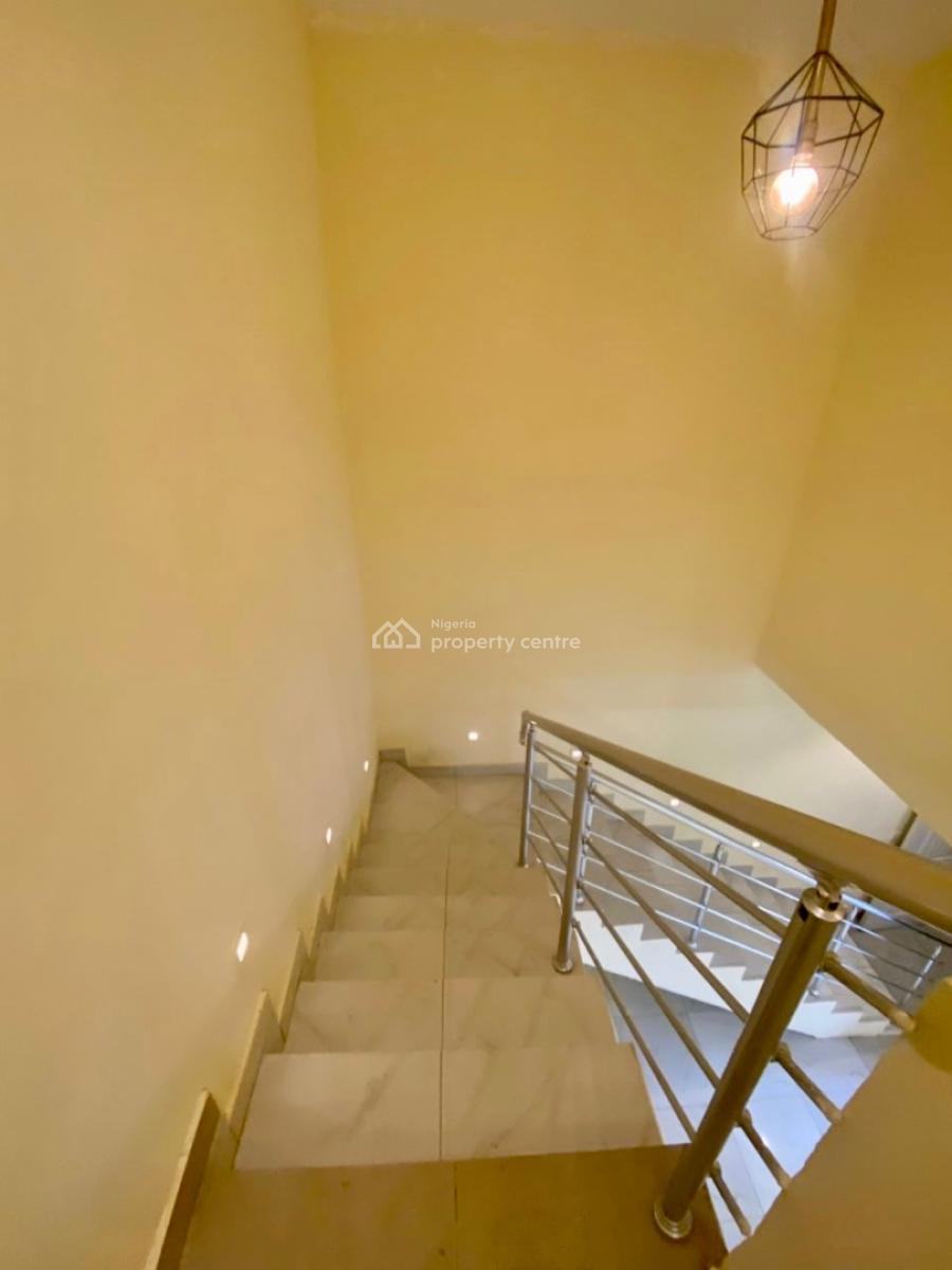 Exquisite 2 Bedroom Maisonette, Ikate, Lekki, Lagos, Flat / Apartment for Rent