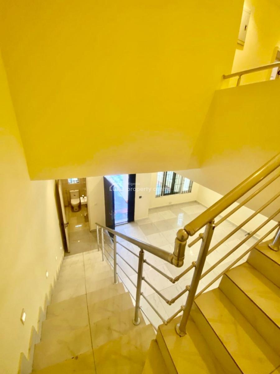 Exquisite 2 Bedroom Maisonette, Ikate, Lekki, Lagos, Flat / Apartment for Rent