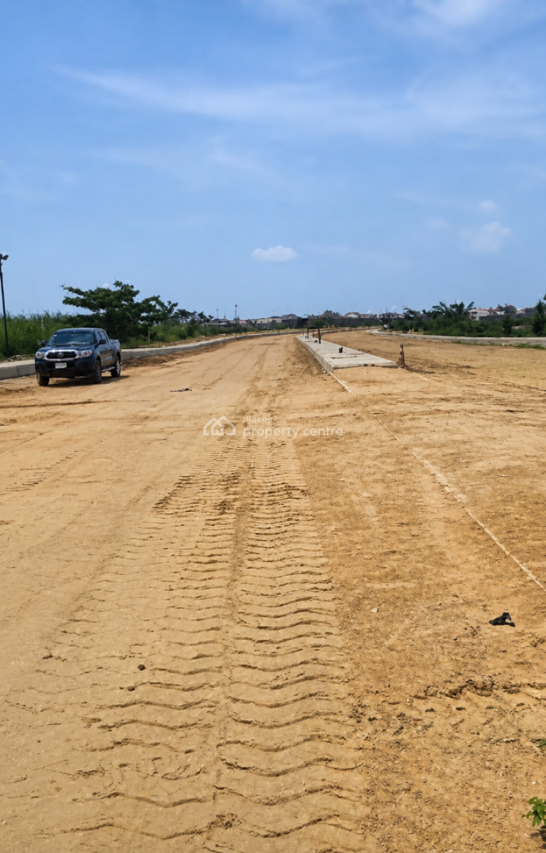 150,000sqm Waterfront Table-land(15 Hectares)., Chevron Drive, Lekki, Lagos, Residential Land for Sale