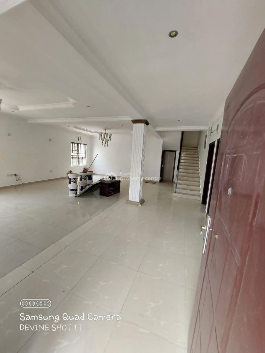 Fully Serviced 5 Bedroom Detached House with 24hrs Power, Friends Colony Estate, Osapa, Lekki, Lagos, Detached Duplex for Sale