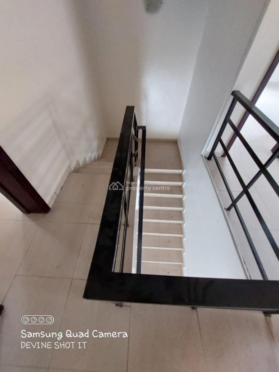 Fully Serviced 5 Bedroom Detached House with 24hrs Power, Friends Colony Estate, Osapa, Lekki, Lagos, Detached Duplex for Sale