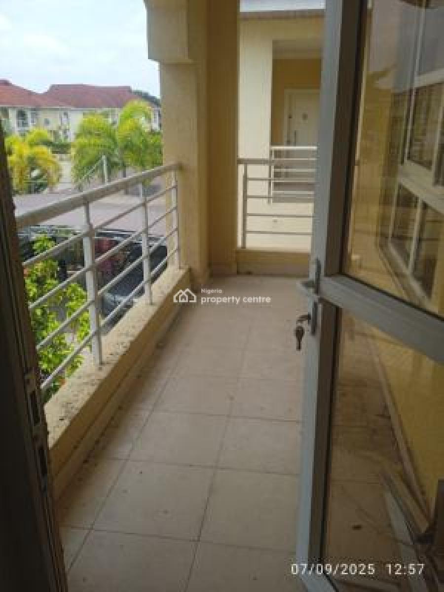 Fully Serviced 4 Bedroom Detached House with 24hrs Power, Friends Colony Estate, Osapa, Lekki, Lagos, Detached Duplex for Rent