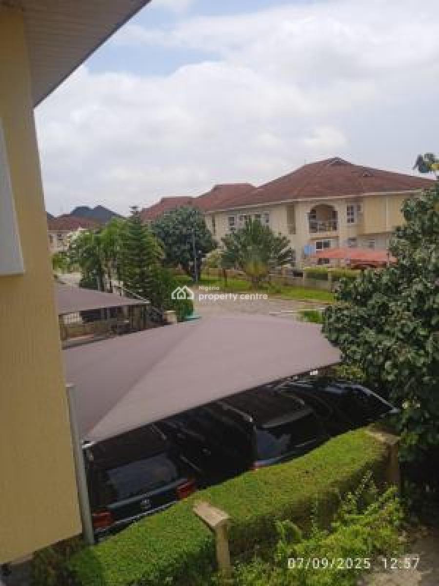 Fully Serviced 4 Bedroom Detached House with 24hrs Power, Friends Colony Estate, Osapa, Lekki, Lagos, Detached Duplex for Rent