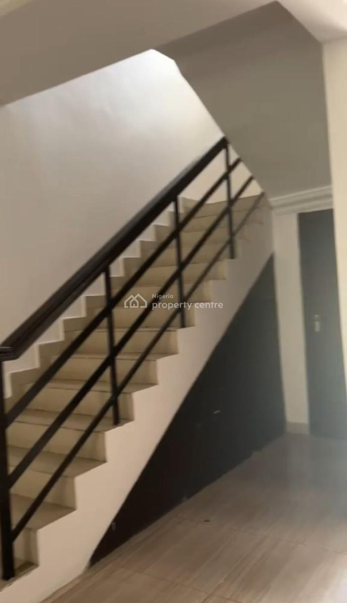 Fully Serviced 4 Bedroom  with 24hrs Power[video Available on Request], Friends Colony Estate, Osapa, Lekki, Lagos, Detached Duplex for Rent