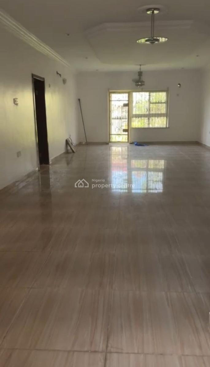 Fully Serviced 4 Bedroom  with 24hrs Power[video Available on Request], Friends Colony Estate, Osapa, Lekki, Lagos, Detached Duplex for Rent