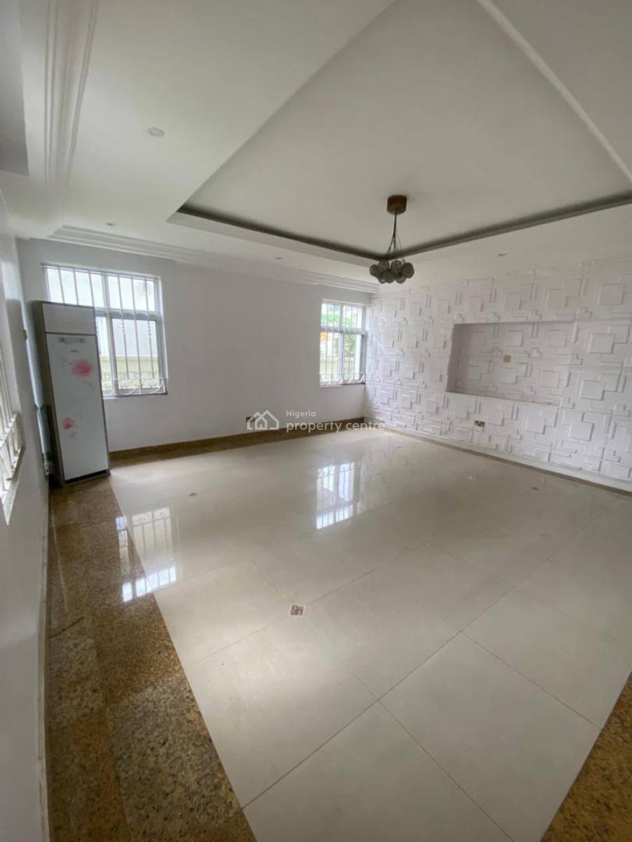 Full Detached and Fully Serviced 5 Bedroom Apartment, Ikate, Lekki, Lagos, Flat / Apartment for Rent